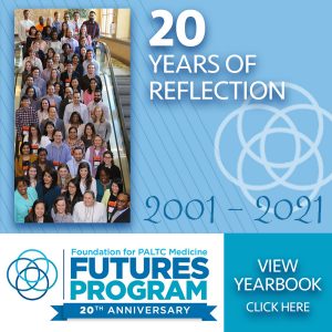 20 Years of Reflection Futures Program Yearbook