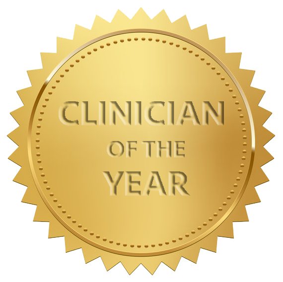 Clinician of the Year
